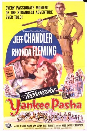 Yankee Pasha