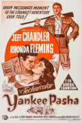 Película Yankee Pasha