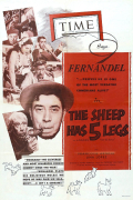 Película The Sheep Has Five Legs