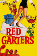 Película Red Garters