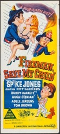 Fireman Save My Child