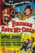 Película Fireman Save My Child