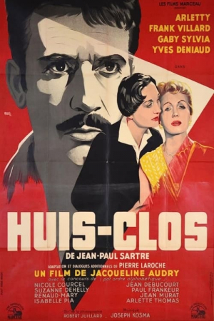 Huis-clos