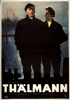 Ernst Thälmann. Hijo de la clase trabajadora