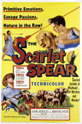 Película The Scarlet Spear