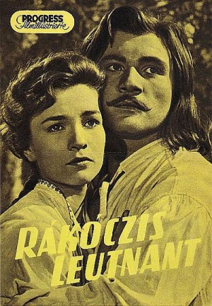 Rákóczi hadnagya