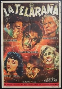 La telaraña