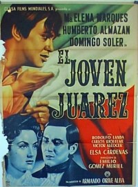 El joven Juárez