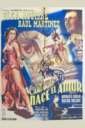 Cantando nace el amor Cantando nace el amor