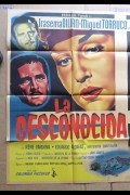 Película La desconocida