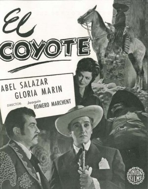 El coyote