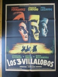 Los tres Villalobos