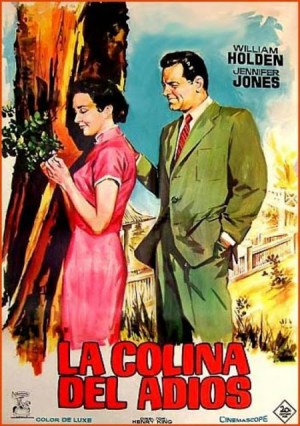 La colina del adiós