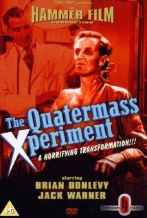 El experimento del Dr. Quatermass