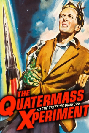 El experimento del Dr. Quatermass