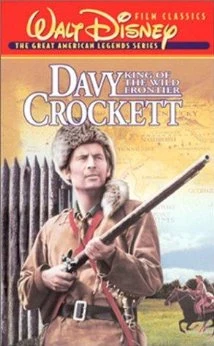 Davy Crockett: Rey de la frontera