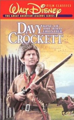 Davy Crockett: Rey de la frontera