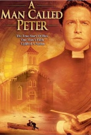 El reverendo Peter Marshall