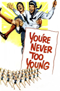 Película You're Never Too Young