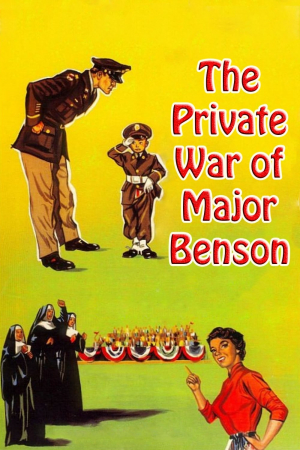 La guerra privada del mayor Benson