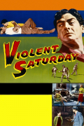 Película Violent Saturday