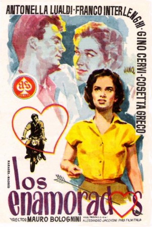 Los enamorados