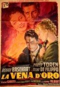 Película La vena d'oro