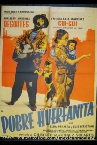 Pobre huerfanita