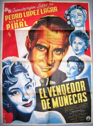 El vendedor de muñecas
