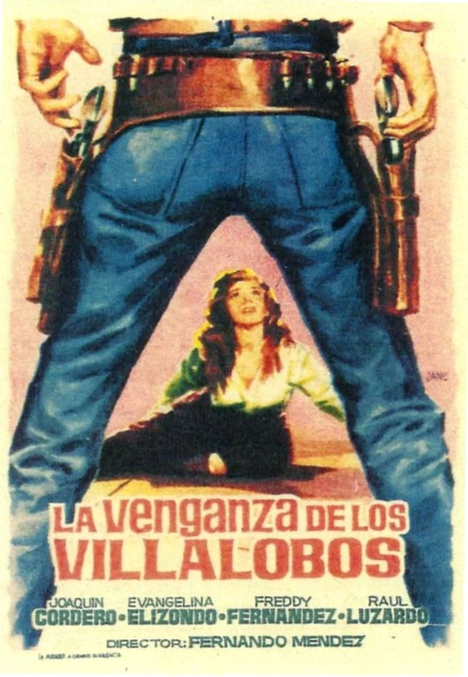 La venganza de los Villalobos