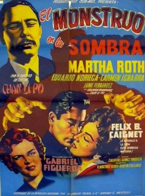 El monstruo en la sombra
