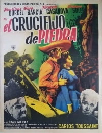 El crucifijo de piedra