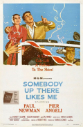 Película Somebody Up There Likes Me