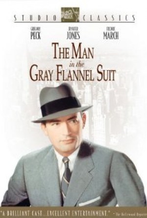 El hombre del traje gris