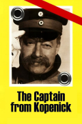 Película The Captain from Köpenick