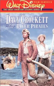 Davy Crockett y los piratas del Mississippi
