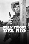 Película Man from Del Rio