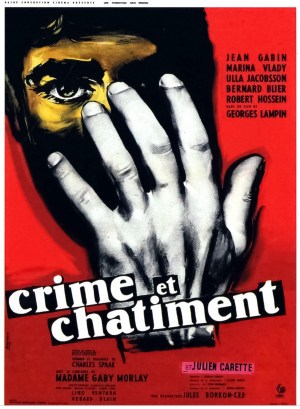 Crimen y castigo
