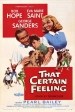 Película That Certain Feeling