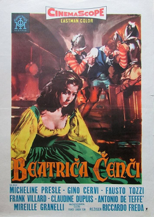 Beatrice Cenci