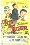 Película The Toy Tiger