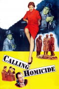 Película Calling Homicide