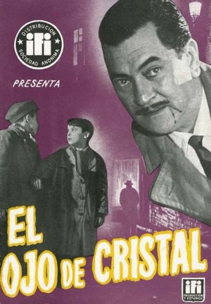 El ojo de cristal