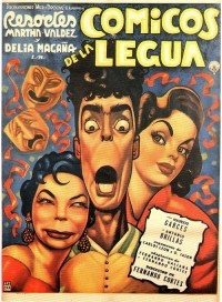Cómicos de la Legua