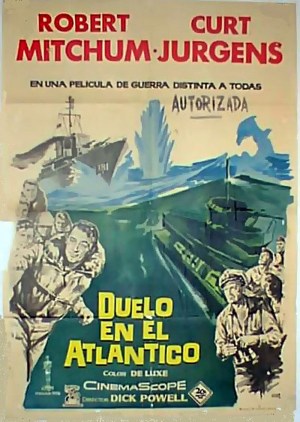 Duelo en el Atlántico Norte