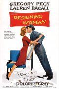 Película Designing Woman