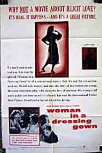 Woman in a Dressing Gown