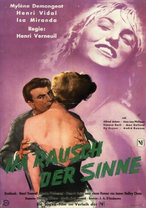 Une manche et la belle