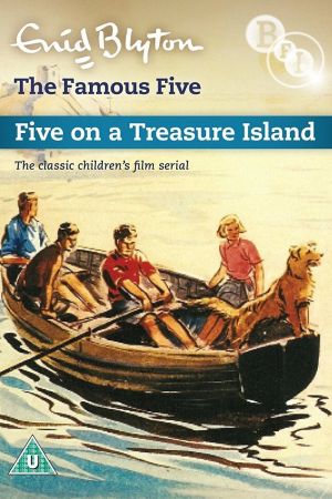 Five on a Treasure Island Five on a Treasure Island