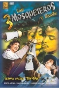 Película Three and a Half Musketeers